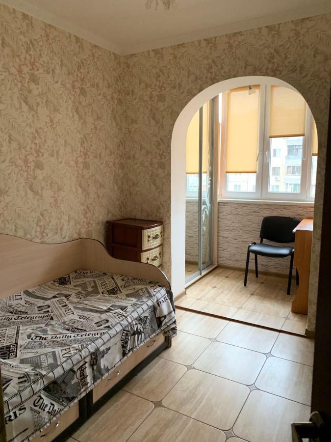 131 Проспект Добровольского Хорошая 3-Х Комнатная Квартира В Одессе Odessa Exterior foto